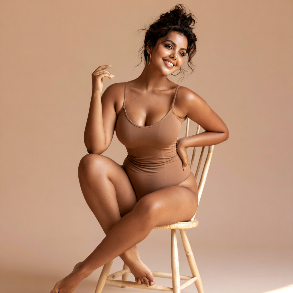 Seamless Bodysuit